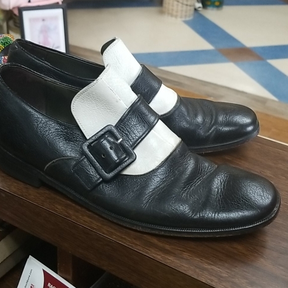 Vintage Leather Shoes